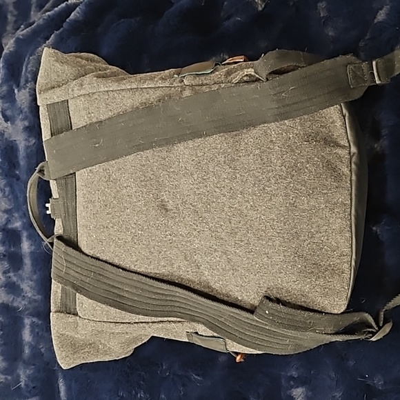 Wool Backpack - Picture 7 of 7